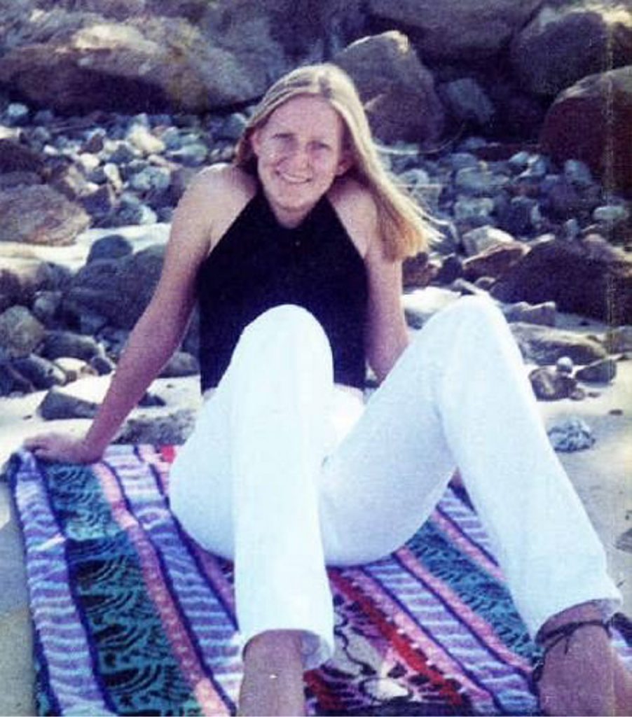 Brooms Head 16-year-old Lee Ellen Stace was murdered in September, 1997. Brooms Head 16-year-old Lee Ellen Stace was murdered in September, 1997.